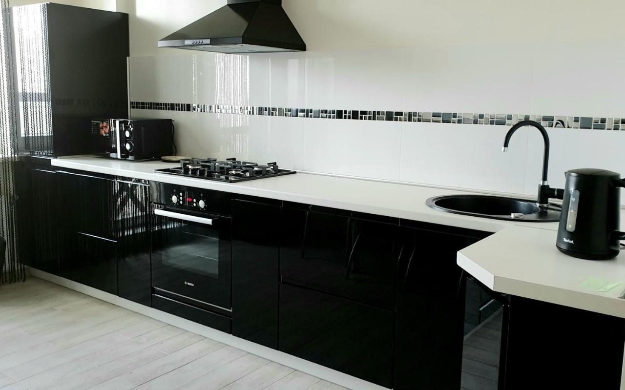 Apartment In Гродно Екстериор снимка