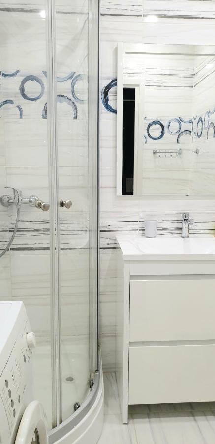 Apartment In Гродно Екстериор снимка