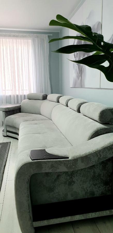 Apartment In Гродно Екстериор снимка